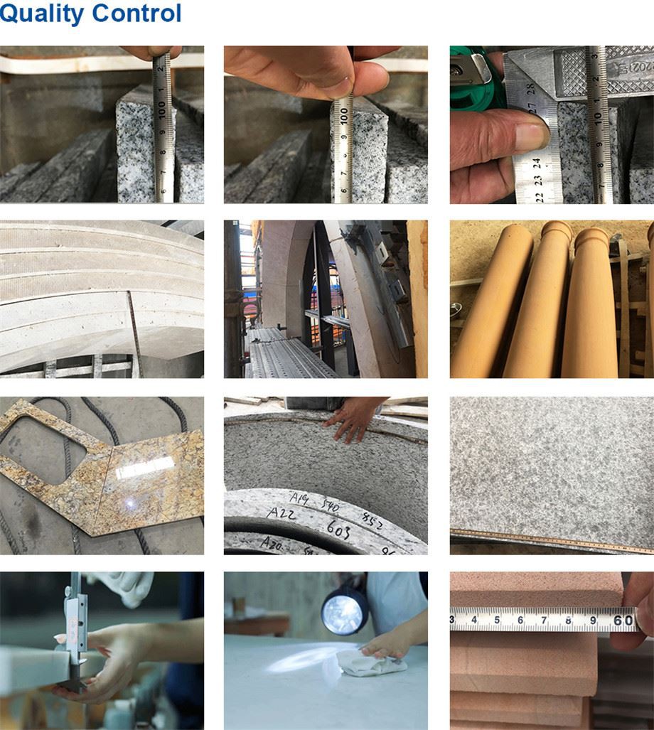 quality control of Quartz