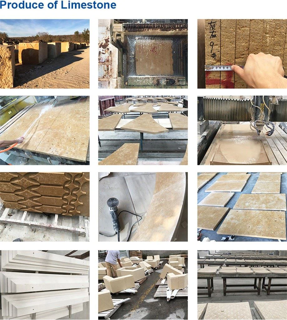 Produce of Limestone