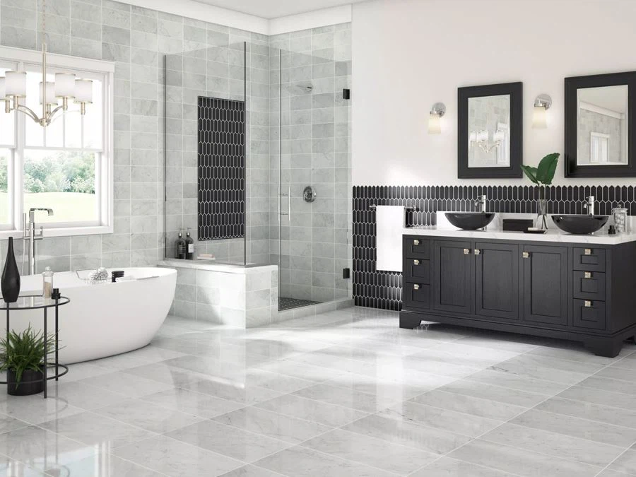 Carrara White Marble Wall Floor Carrara White Marble Wall Floor