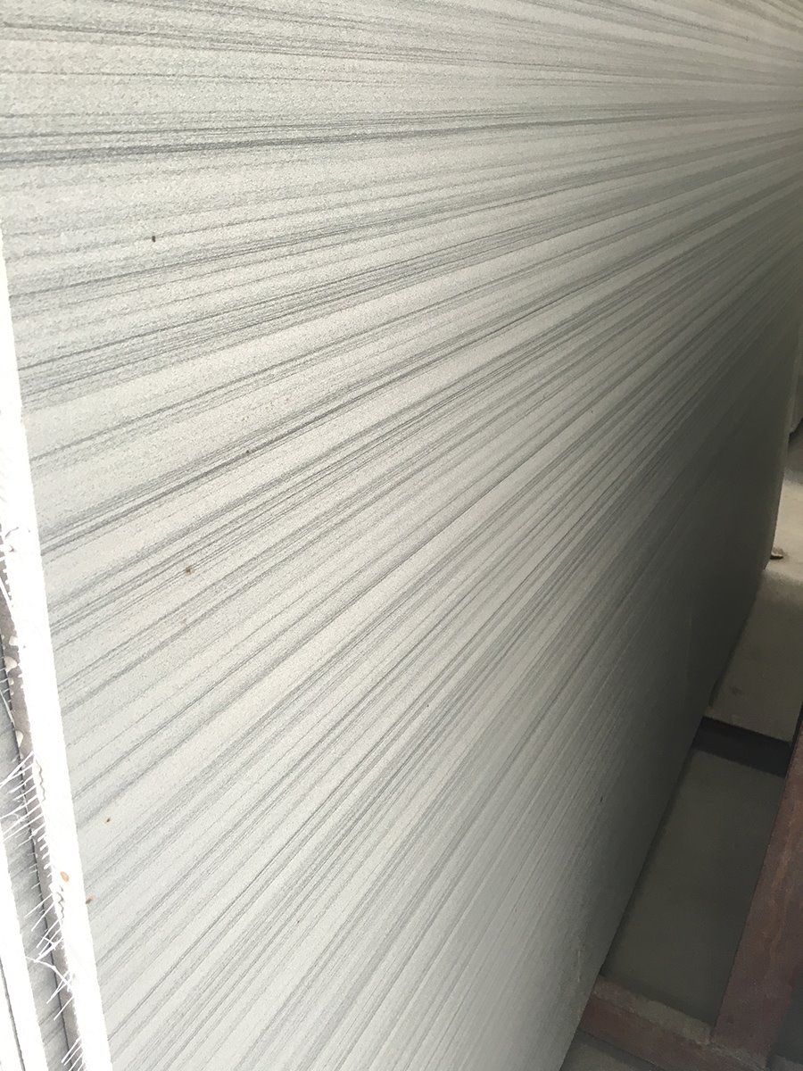 Ash Grey Sandstone Slab 01