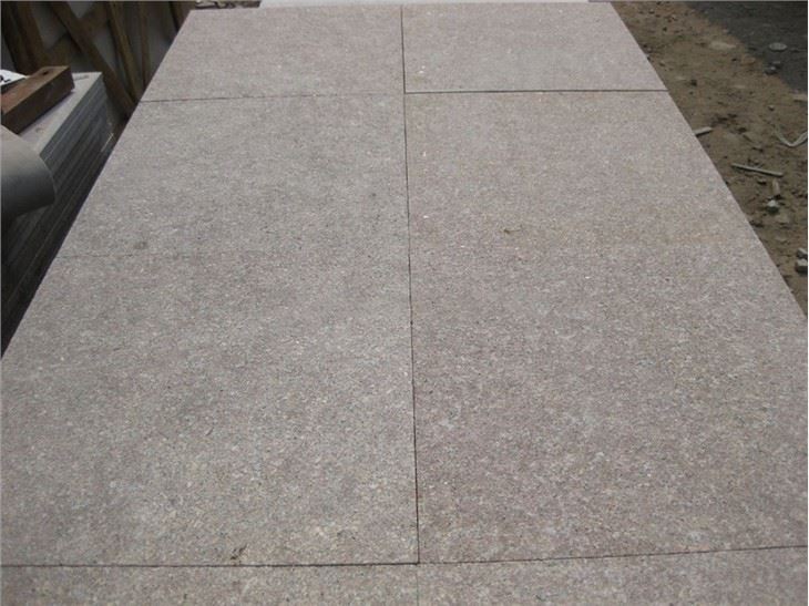 Almond Mauve Granite Customized