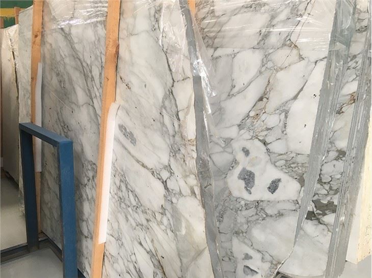 Arabescato Vagli Marble Slabs