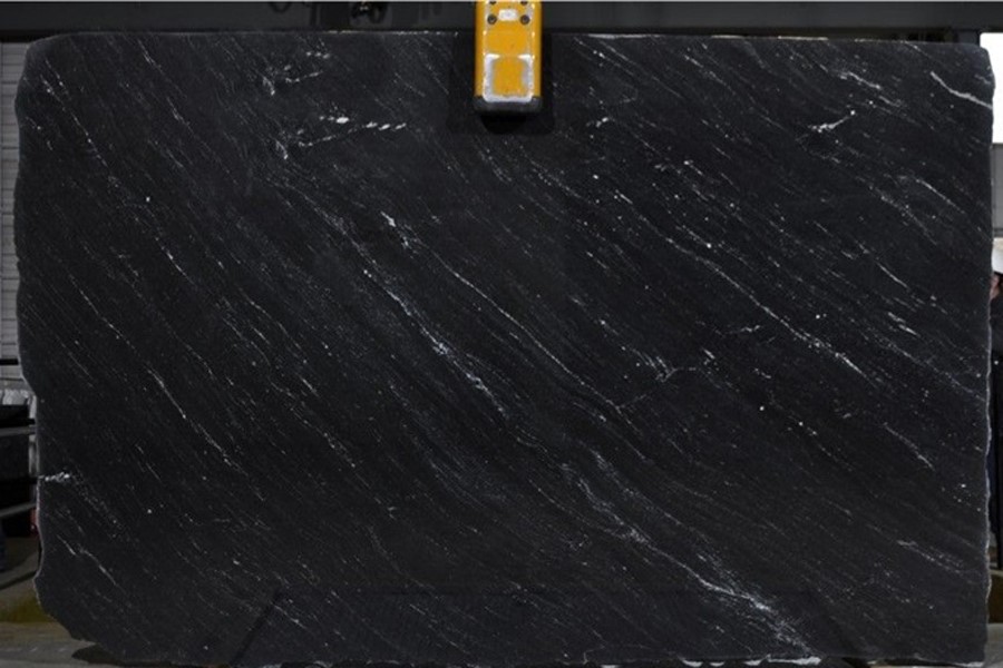 Nevada Black Granite Slab Honed Nevada Black Granite Slab Honed