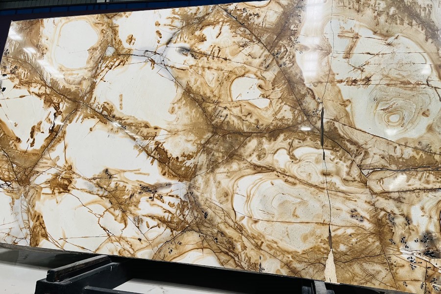 Roma Imperiale Quartzite Slab Extra Roma Imperiale Quartzite Slab Extra